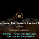 Browns Restaurant