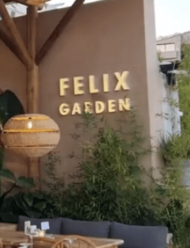 Garden Felix