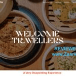 Kohlanta Restaurant in Alicante: A Mixed Experience