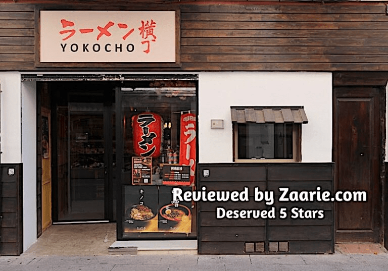 Yokocho Ramen